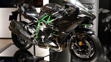 4 Motor Kawasaki Rare yang Masih Ramah Kantong, Cocok Buat Pelajar Beda Gaya