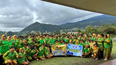 670 Peserta Jambore Dakwah Kemanusiaan, ‘Aisyiyah Jateng Perkuat Keluarga di Era Digital