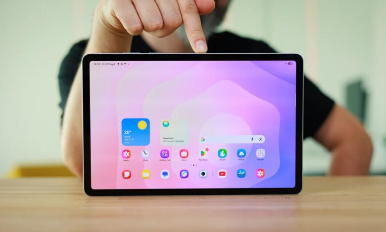 Galaxy Tab S12 Ultra Disebut Bakal Tinggalkan Notch, Layar Makin Penuh dan Bersih
