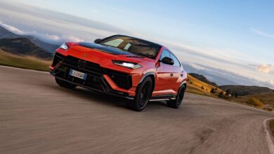 Lamborghini Siapkan SUV Hybrid Baru, Urus Performante Bisa Naik Kelas