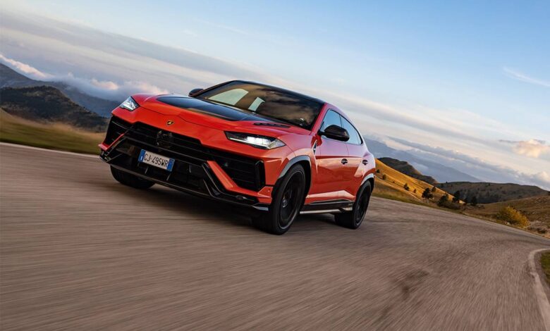 Lamborghini Siapkan SUV Hybrid Baru, Urus Performante Bisa Naik Kelas