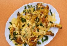 Salted Egg Chicken Rumahan yang Creamy dan Crispy, Cocok untuk Makan Malam Istimewa