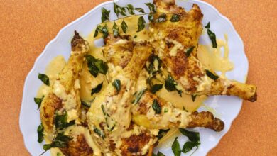 Salted Egg Chicken Rumahan yang Creamy dan Crispy, Cocok untuk Makan Malam Istimewa