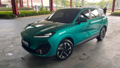 Lepas E4 Muncul Sebagai Mobil Listrik Urban, Jarak 500 Km dan Fast Charging 22 Menit