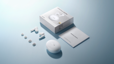 Oppo Enco Air 5s Kembali ke Desain Terbuka, Nyaman Dipakai tapi ANC Jadi Taruhan