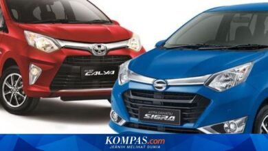 Solo-Bali Pakai Calya dan Sigra Ternyata Masih Bisa di Bawah Rp 1,3 Juta