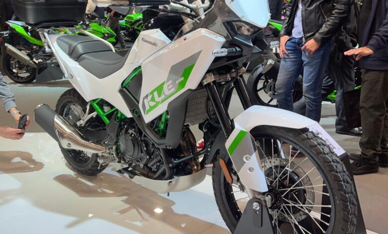 Kawasaki Borong Penghargaan di OTOMOTIF Award 2026, KLE500 Tembus Puncak