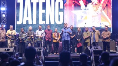 Jateng Fair 2026 Satukan Produk Unggulan Dan Inovasi, Area Pameran Dibuka Gratis
