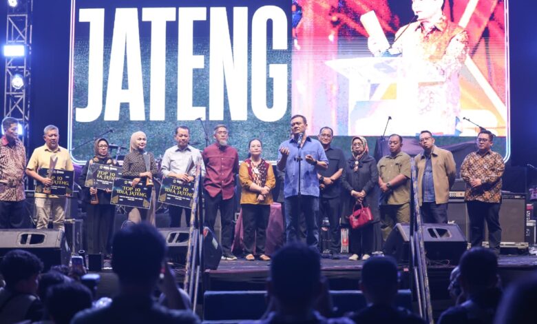 Jateng Fair 2026 Satukan Produk Unggulan Dan Inovasi, Area Pameran Dibuka Gratis