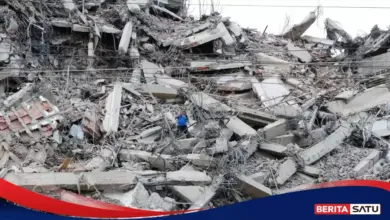 Venezuela Dilanda Dua Gempa Besar, 235 Tewas dan 200 Orang Masih Terjebak