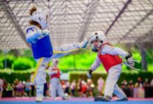 2.935 Atlet Ramaikan Piala Gubernur Jateng 2026, Arena Taekwondo Ini Langsung Menguji Bibit Muda