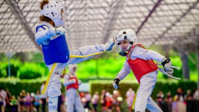 2.935 Atlet Ramaikan Piala Gubernur Jateng 2026, Arena Taekwondo Ini Langsung Menguji Bibit Muda