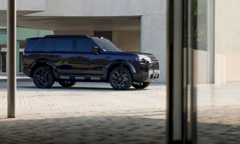 Freelander 8 First Edition Muncul, SUV Mewah EREV Ini Tawarkan 221 Km Listrik Murni