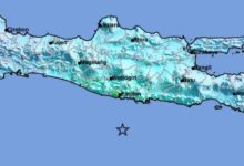 Gempa M 5,6 Guncang Pacitan, Getarannya Terasa di 14 Daerah Jateng-DIY