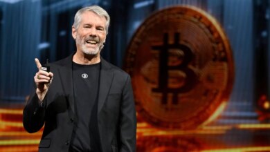 Kapitalisasi Pasar Strategy Terkikis, Nilai Perusahaan Kini di Bawah Kepemilikan Bitcoin