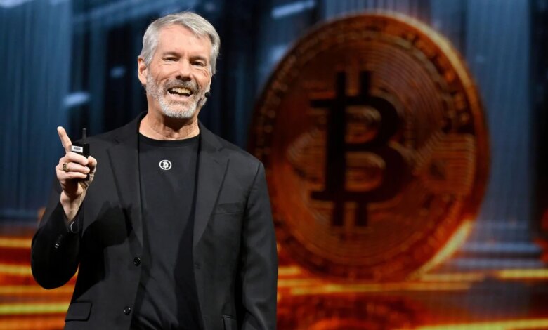 Kapitalisasi Pasar Strategy Terkikis, Nilai Perusahaan Kini di Bawah Kepemilikan Bitcoin