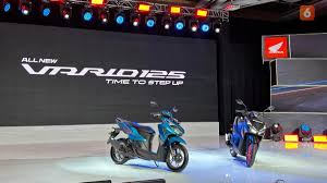 Honda Vario 2026 Makin Berani, 8 Warna Baru dan Harga Masih Rp 28 Jutaan