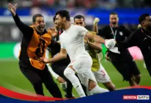 Gol Dianulir di Ujung Laga, Mesir Tetap Lolos Saat Iran Gagal Menang