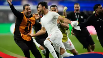 Gol Dianulir di Ujung Laga, Mesir Tetap Lolos Saat Iran Gagal Menang