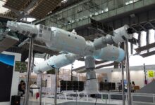 Tiangong Bakal Membesar Dua Kali Lipat, China Siapkan Orbit Baru Saat ISS Menjelang Pensiun