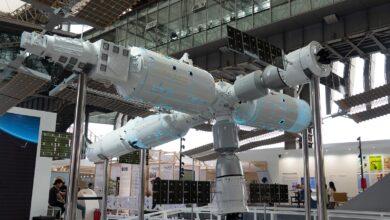 Tiangong Bakal Membesar Dua Kali Lipat, China Siapkan Orbit Baru Saat ISS Menjelang Pensiun