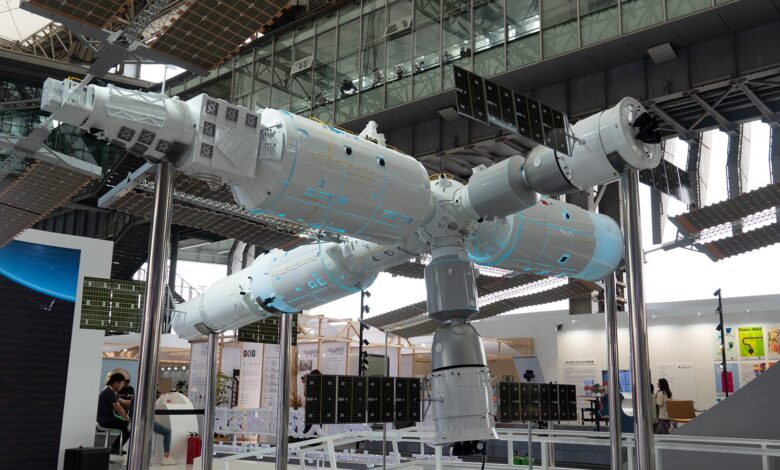 Tiangong Bakal Membesar Dua Kali Lipat, China Siapkan Orbit Baru Saat ISS Menjelang Pensiun