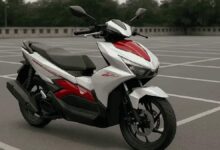 Ryden 160 Muncul di PDKI, Sinyal Honda Siapkan Skutik Baru untuk Indonesia
