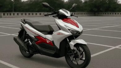 Ryden 160 Muncul di PDKI, Sinyal Honda Siapkan Skutik Baru untuk Indonesia
