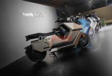 Omo-X Datang Dengan Fitur Berdiri Sendiri, Omoway Bidik 10 Ribu Pesanan