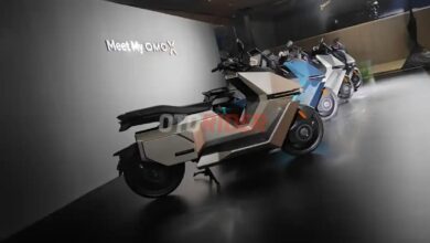 Omo-X Datang Dengan Fitur Berdiri Sendiri, Omoway Bidik 10 Ribu Pesanan