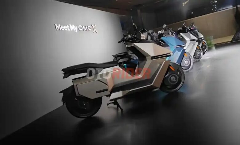 Omo-X Datang Dengan Fitur Berdiri Sendiri, Omoway Bidik 10 Ribu Pesanan