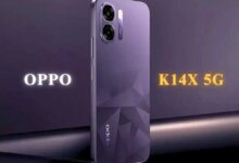 Oppo K14x 5G Bawa Baterai 6000 mAh dan Layar 120Hz, Harga Mulai Rp 2,4 Jutaan