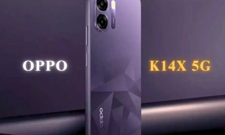 Oppo K14x 5G Bawa Baterai 6000 mAh dan Layar 120Hz, Harga Mulai Rp 2,4 Jutaan