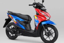 Honda BeAT Dapat 3 Warna Baru, Harga Tetap Masih Masuk Akal