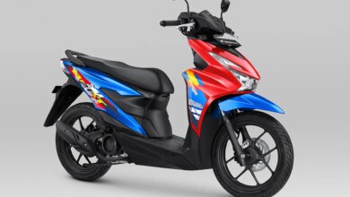 Honda BeAT Dapat 3 Warna Baru, Harga Tetap Masih Masuk Akal