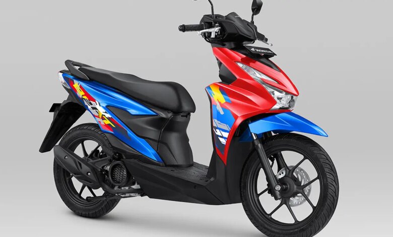 Honda BeAT Dapat 3 Warna Baru, Harga Tetap Masih Masuk Akal