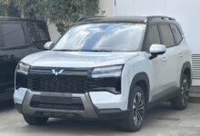 MG Siapkan SUV 7 Kursi Berbasis Wuling Starlight 560, Meluncur 16 Juli