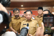 Hibah Antardaerah Mengalir ke Aceh, Tito Sebut Ini Bisa Jadi Model Solidaritas Nasional