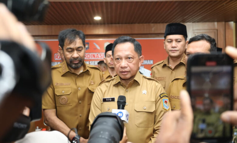 Hibah Antardaerah Mengalir ke Aceh, Tito Sebut Ini Bisa Jadi Model Solidaritas Nasional
