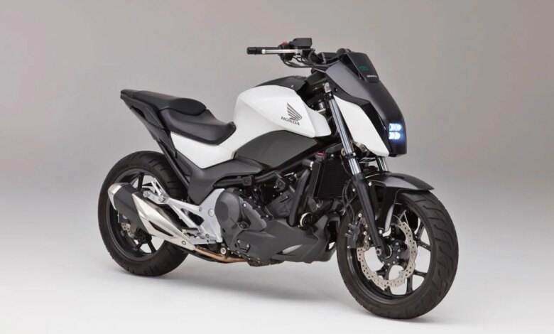 OMOWAY OMO-X Mendarat di Indonesia, Motor Cerdas Ini Bisa Berdiri Sendiri
