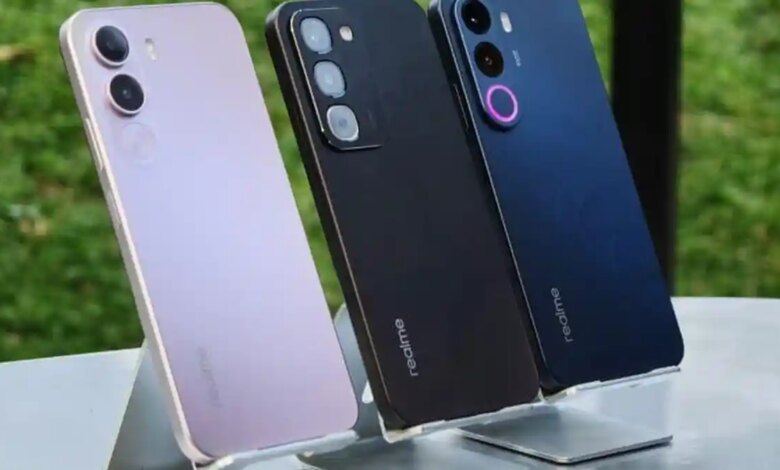 realme P4 Series Siap Guncang HP Gaming Murah, Baterai 8.000mAh Jadi Andalan