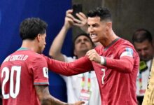 Kolombia vs Portugal Rebut Puncak Grup K, Laga Penentu Tayang di TVRI