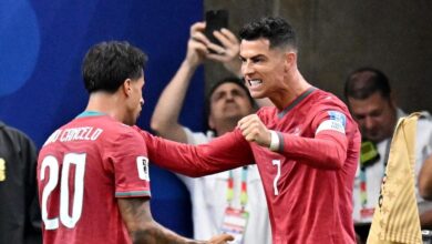 Kolombia vs Portugal Rebut Puncak Grup K, Laga Penentu Tayang di TVRI