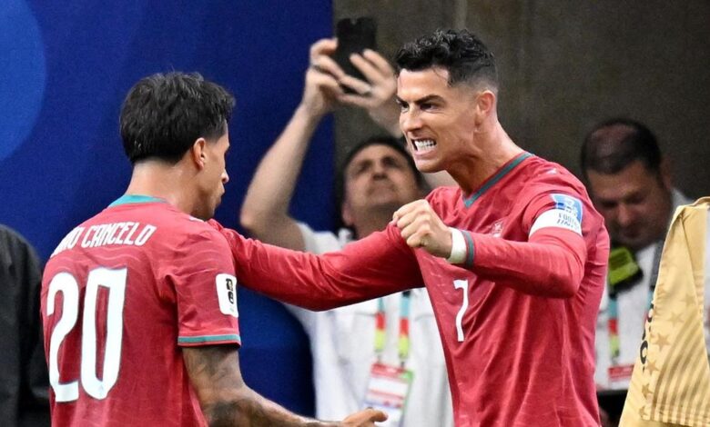 Kolombia vs Portugal Rebut Puncak Grup K, Laga Penentu Tayang di TVRI