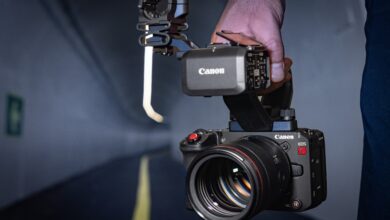 Canon C50 Makin Lincah, Firmware Baru Ini Bikin Kontrol Kamera Lebih Bebas