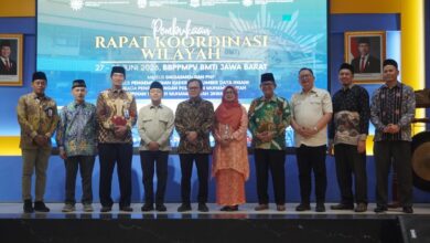Rakorwil Tiga Lembaga Muhammadiyah Jabar, Sinyal Baru untuk Mutu yang Tak Bisa Ditawar