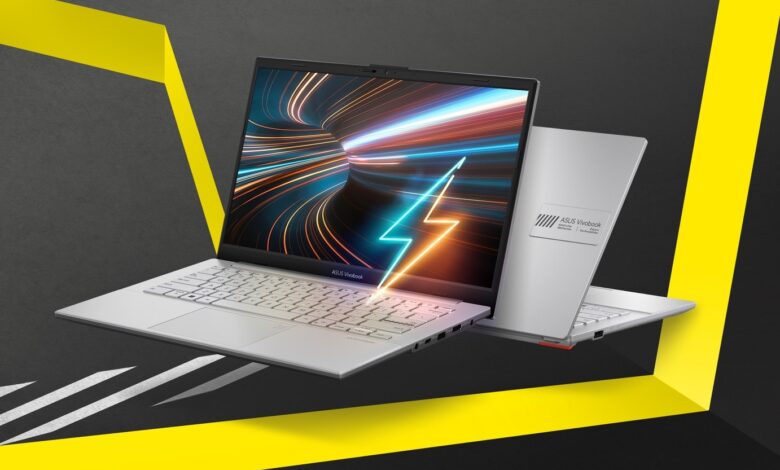 Vivobook Go 14 Bikin Laptop Kuliah Lebih Masuk Akal, Ringkas Tapi Tetap Ngebut
