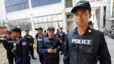 Dua Remaja Wales Ditahan di Thailand, Polisi Telusuri Perjalanan yang Memicu Tanda Tanya