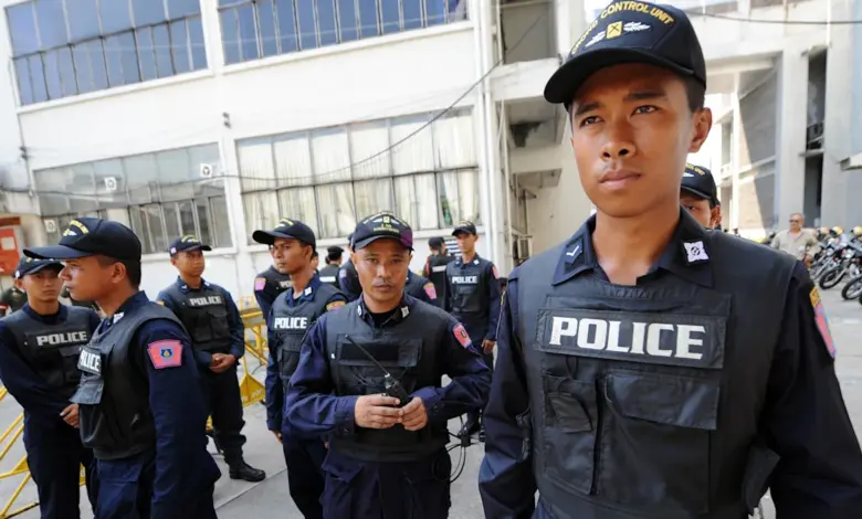 Dua Remaja Wales Ditahan di Thailand, Polisi Telusuri Perjalanan yang Memicu Tanda Tanya