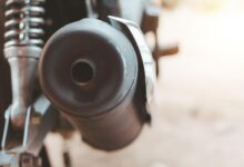 Knalpot Brong Bikin Motor Bisa Ditilang dan Disita, Ini Risiko Hukumnya